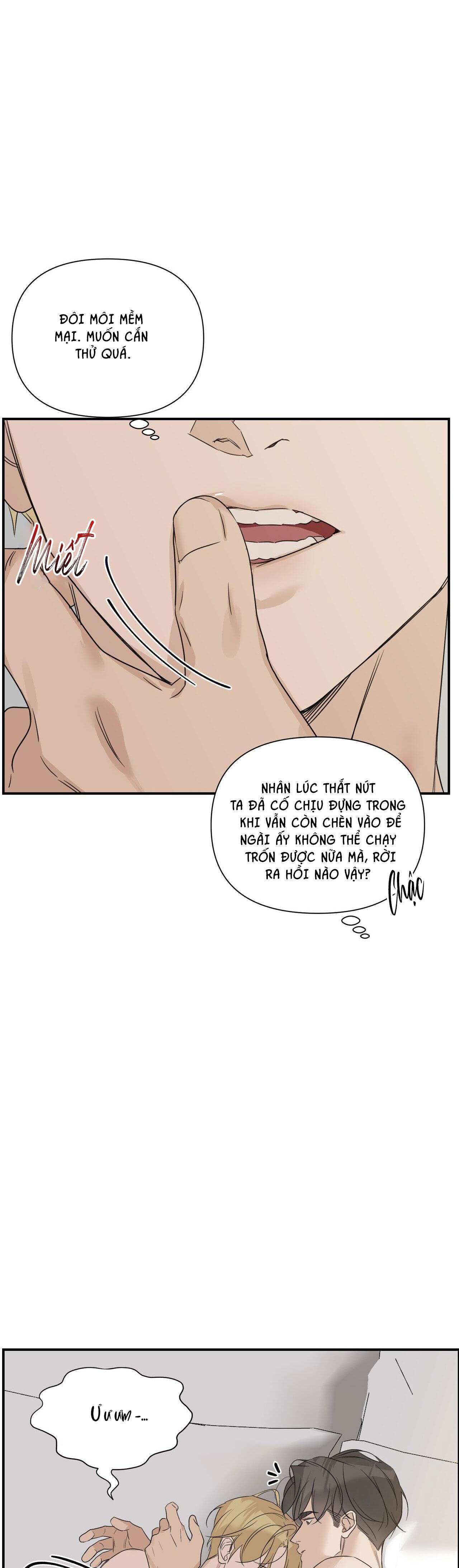 INTO THE ROSE GARDEN - Chap 53