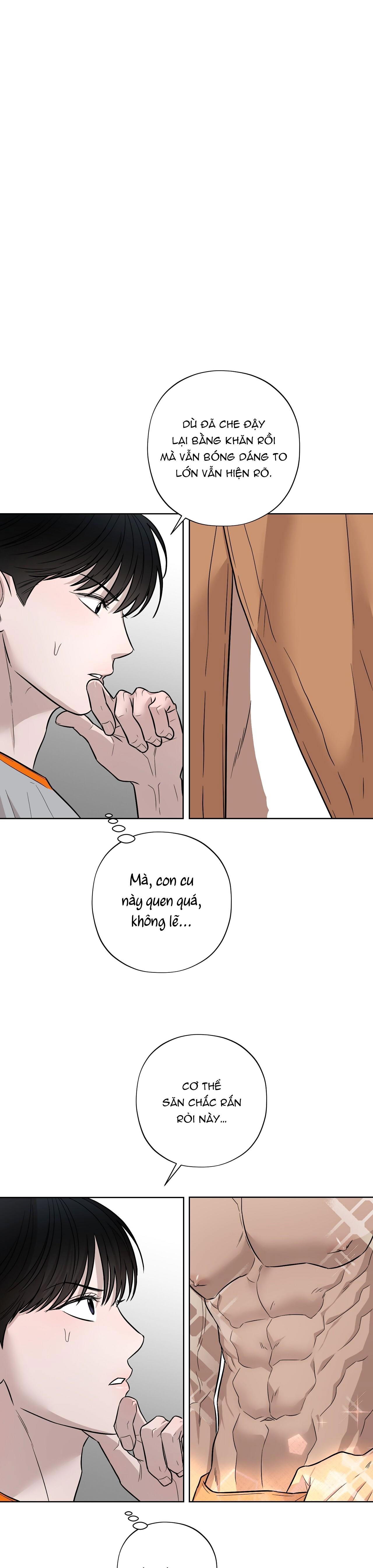 BẮT KỊP - Chap 13
