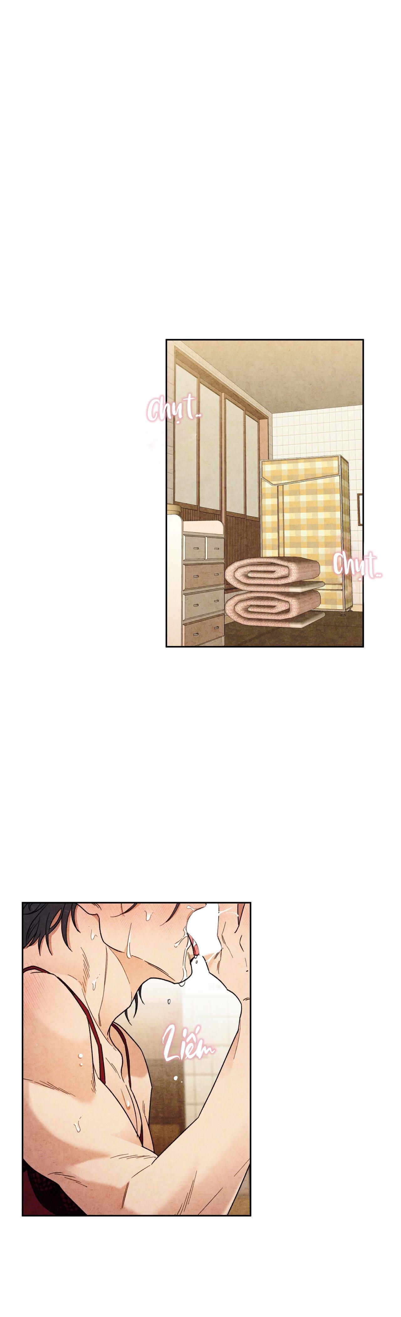 Tuyển Tập Manhwa Dằm Khăm - Chap 43