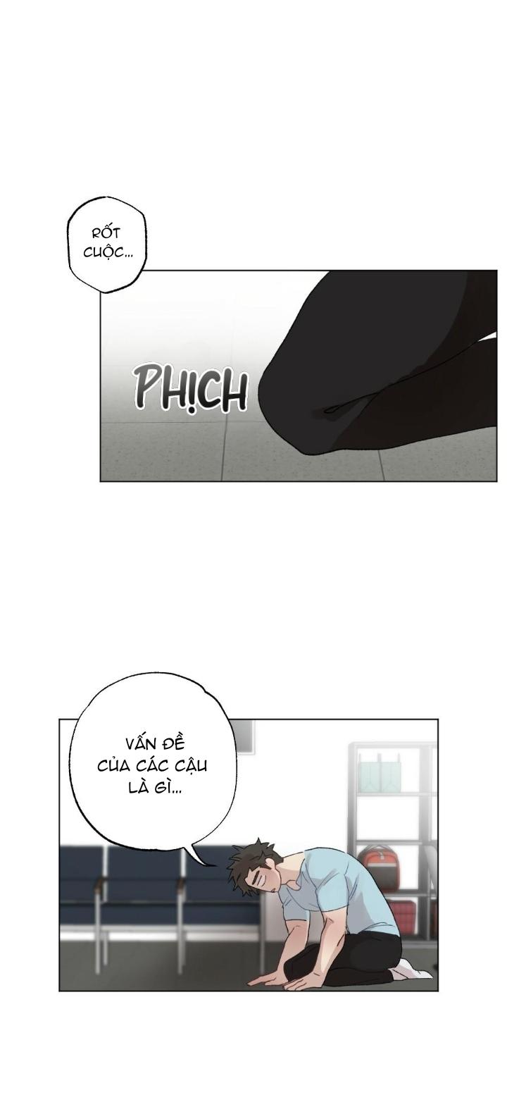 TUYỂN TẬP DÚ BỰ - Chap 48