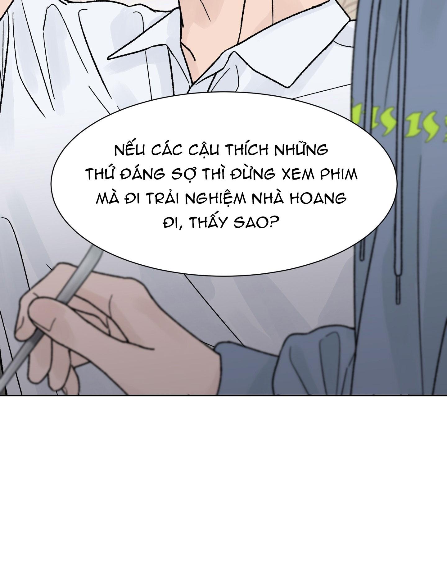 ĐÊM KINH HOÀNG - Chap 41
