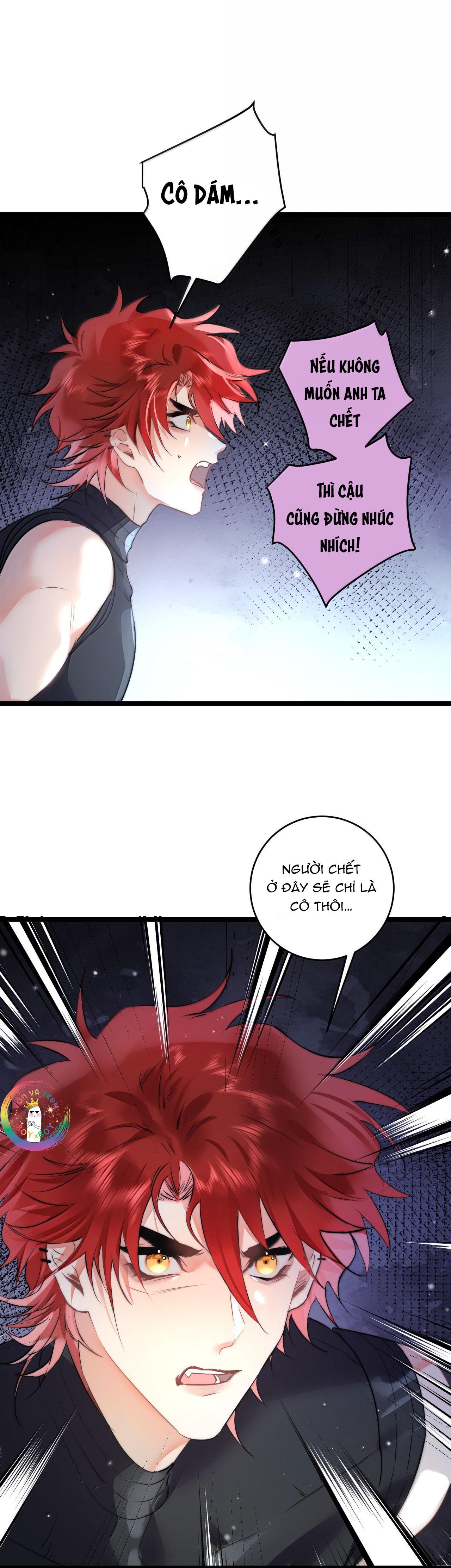 THE TOWER (END) - Chap 59