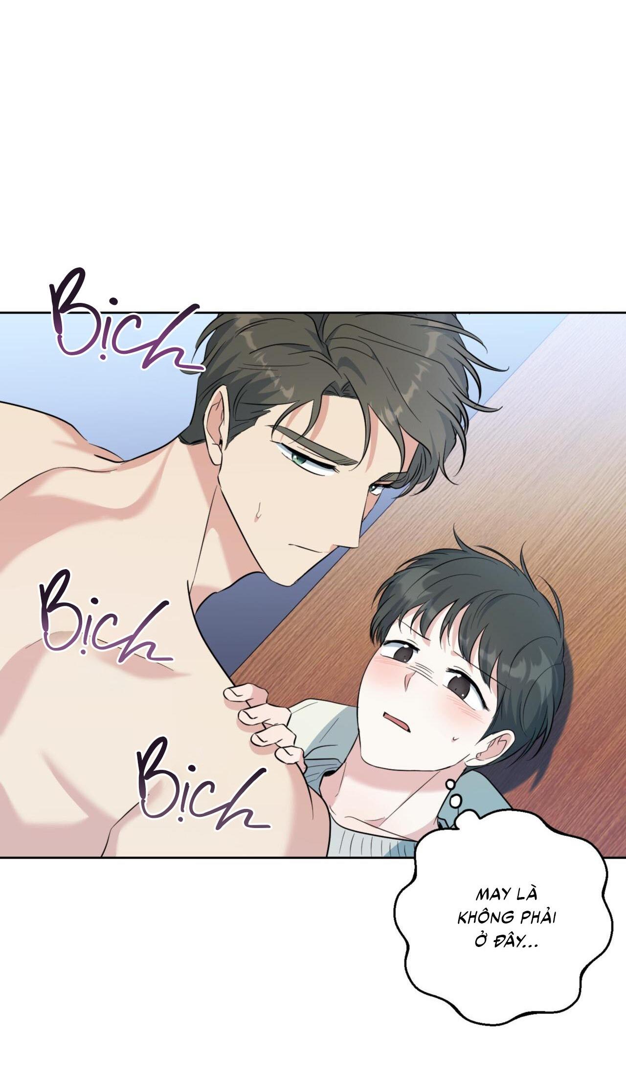 (CBunu) Khu Rừng Tĩnh Lặng - Chap 47