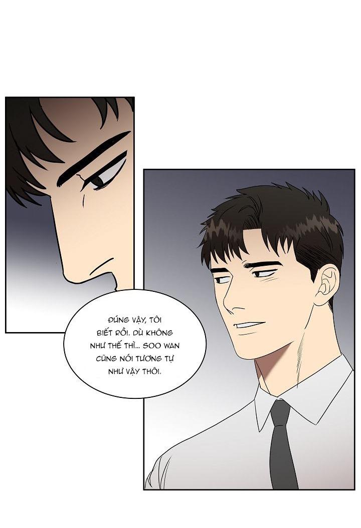 Không Hơn Không Kém - Chap 27