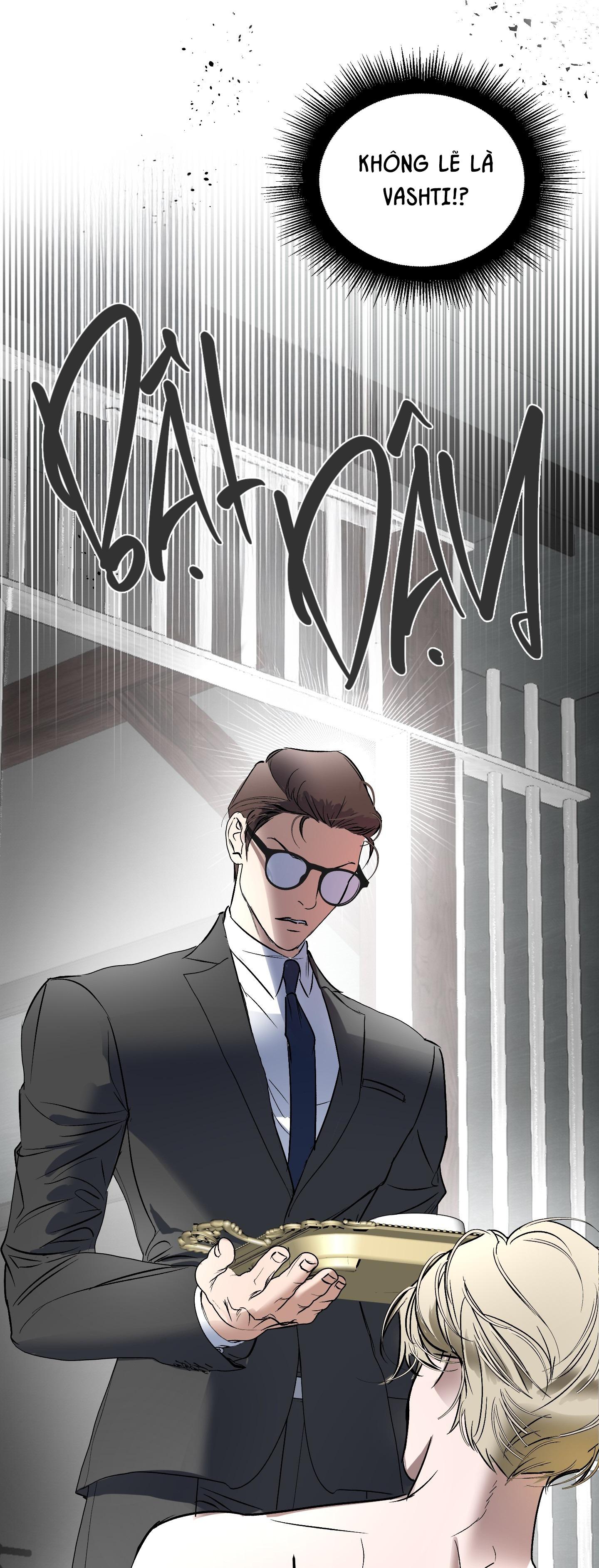 SỰ TRÓI BUỘC CỦA YAN - Chap 14