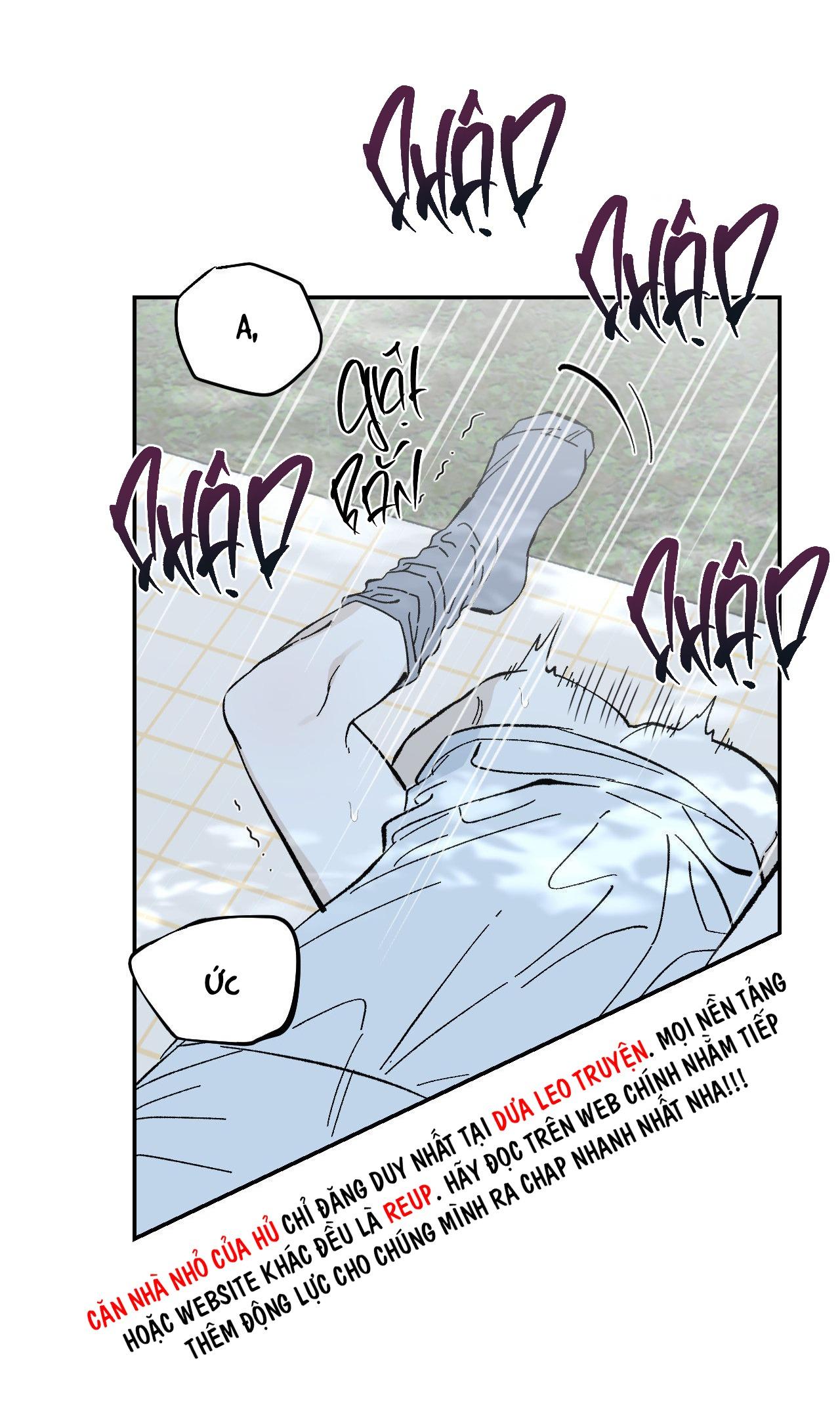 DINH THỰ - Chap 40