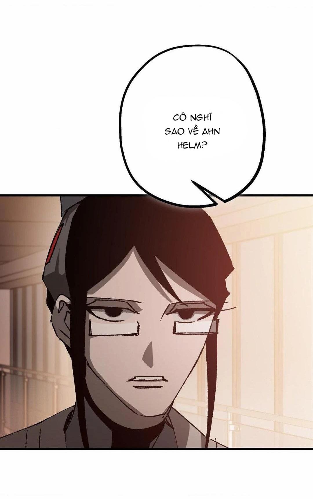 Hãy khóc đi đừng ngại ngùng! - Chap 34