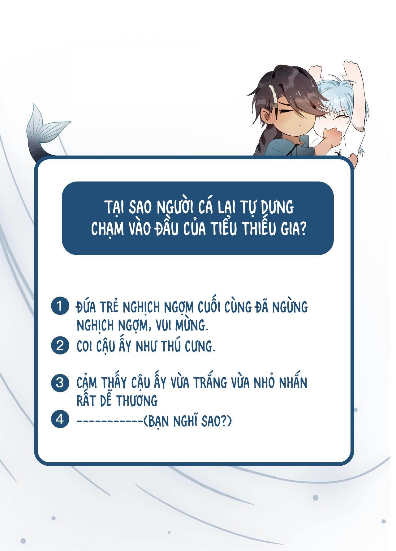 Quanh Năm Có Cá - Chap 5