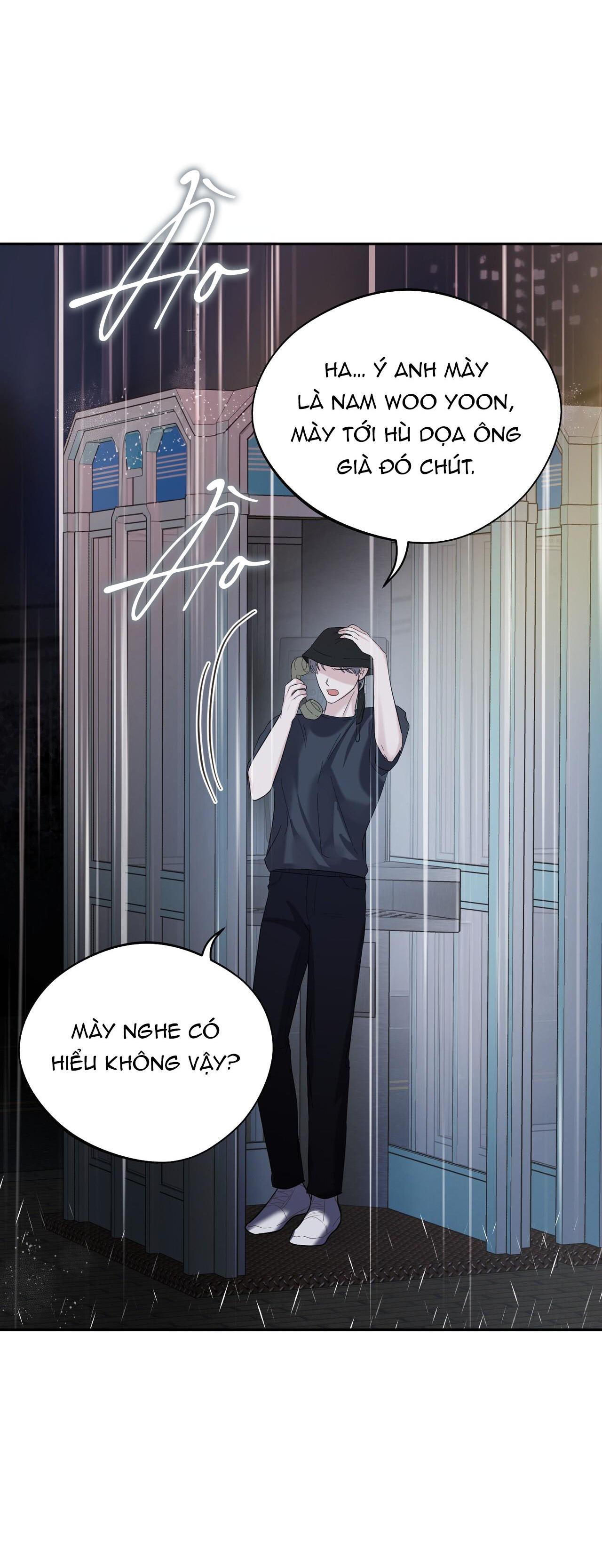 GIANG HỒ LẠ MẶT - Chap 5