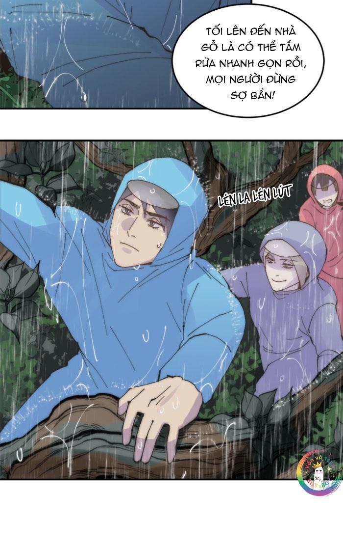 (END) Đàn Anh Sói Ca Cùng Phòng Của Tôi - Chap 32