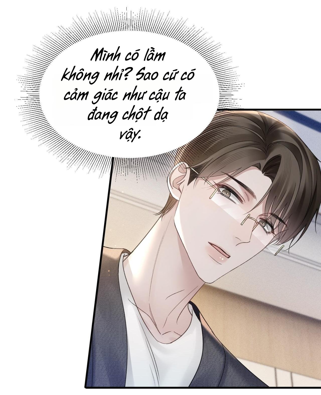 Cuộc Đối Đầu Gay Gắt - Chap 83