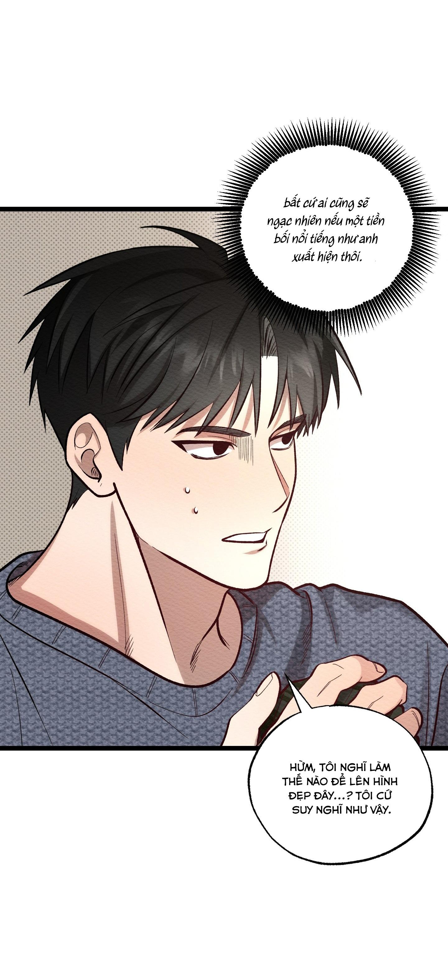 THỂ LOẠI LÃNG MẠN - Chap 6