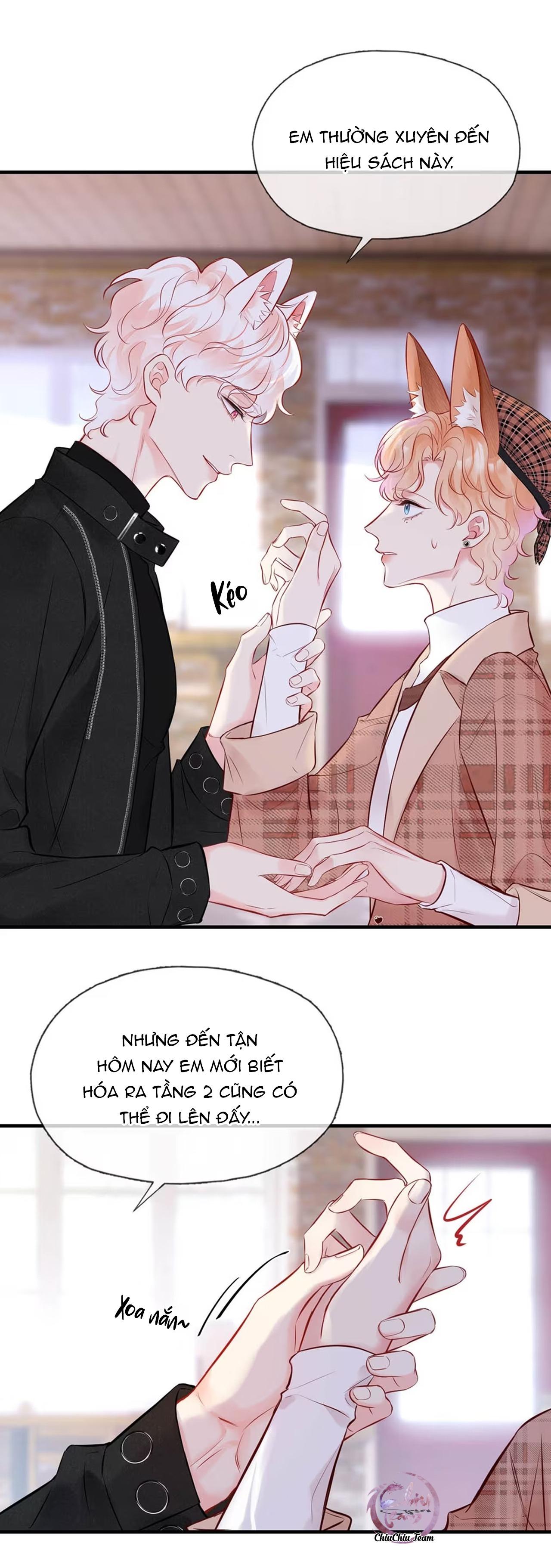 ĐỐI TƯỢNG CÔNG LƯỢC! THIẾT LẬP TÍNH CÁCH CỦA ANH BỊ MÉO MÓ RỒI! - Chap 15