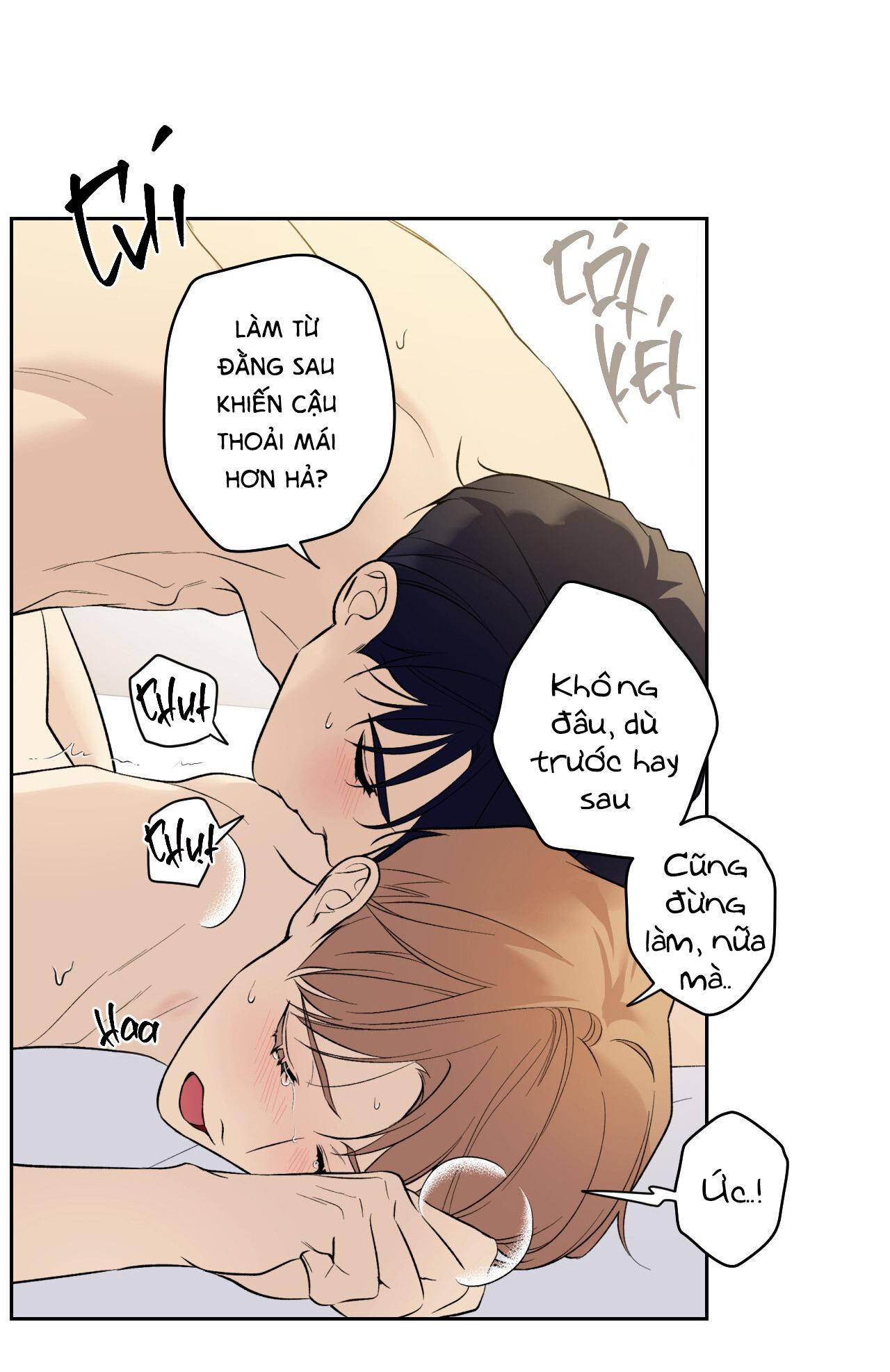 ĐỐI TỐT VỚI TÔI KHÓ VẬY SAO? - Chap 37