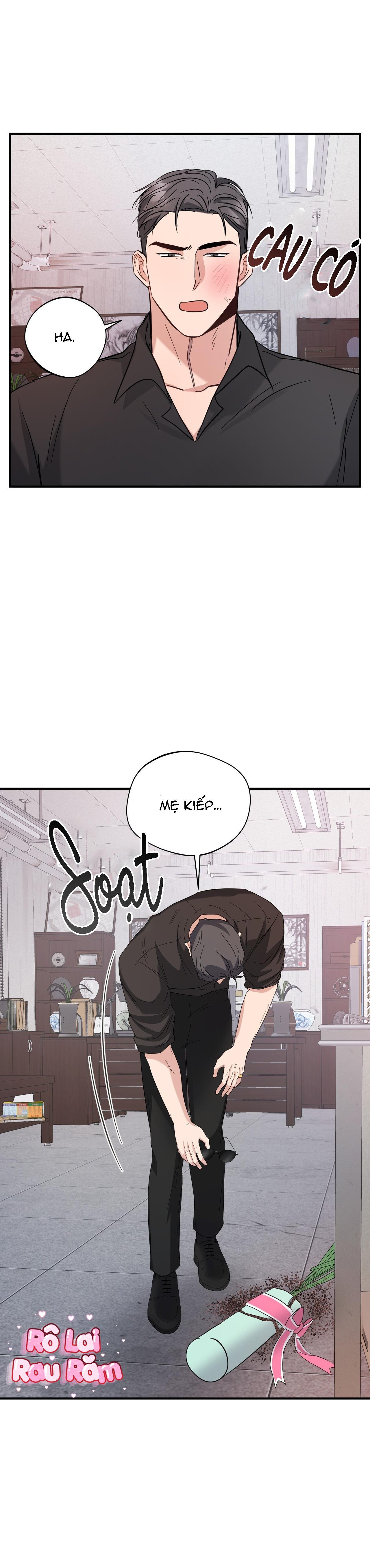 GIANG HỒ LẠ MẶT - Chap 14