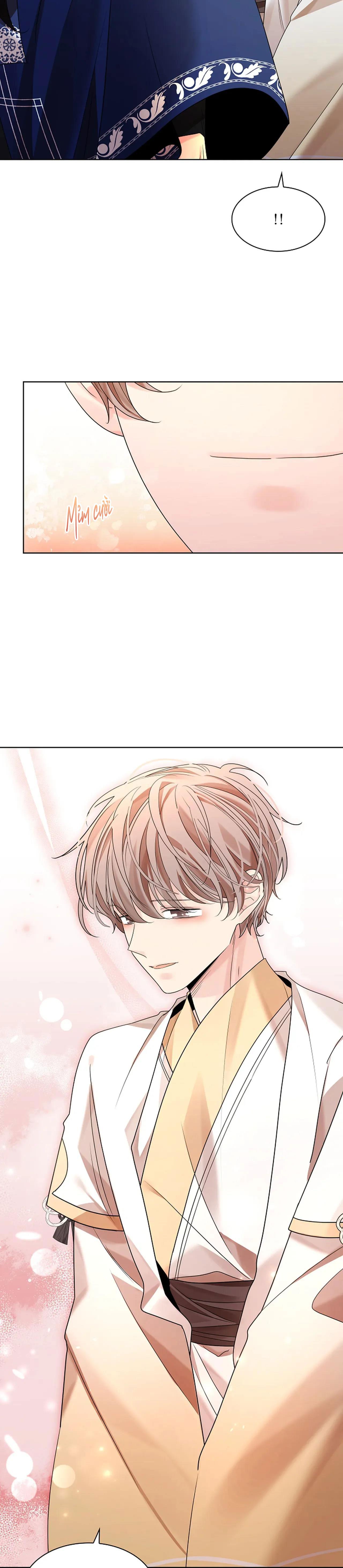 HOA GIẤY - Chap 96