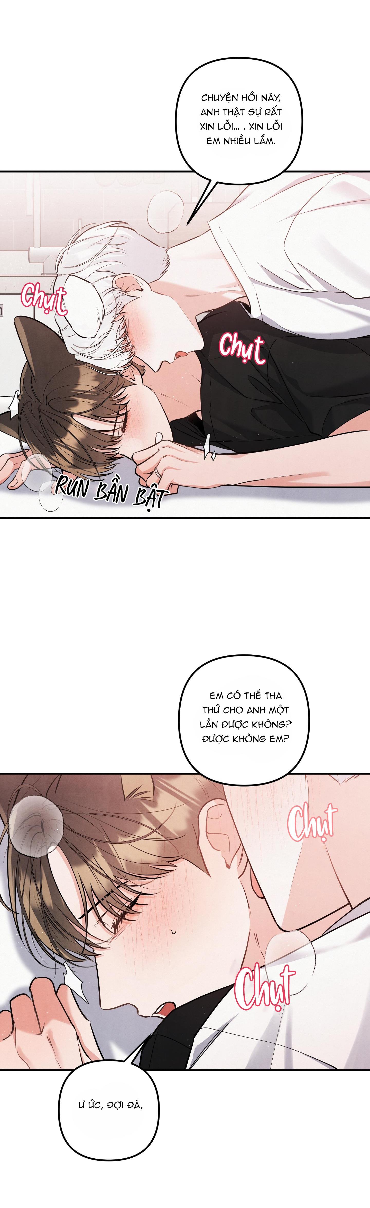 MỐI QUAN HỆ CỦA THÚ NHÂN - Chap 80