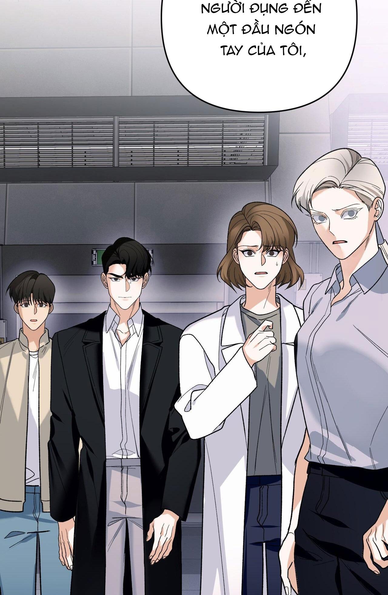 ĐIỀU KIỆN CỦA GUIDE - Chap 39