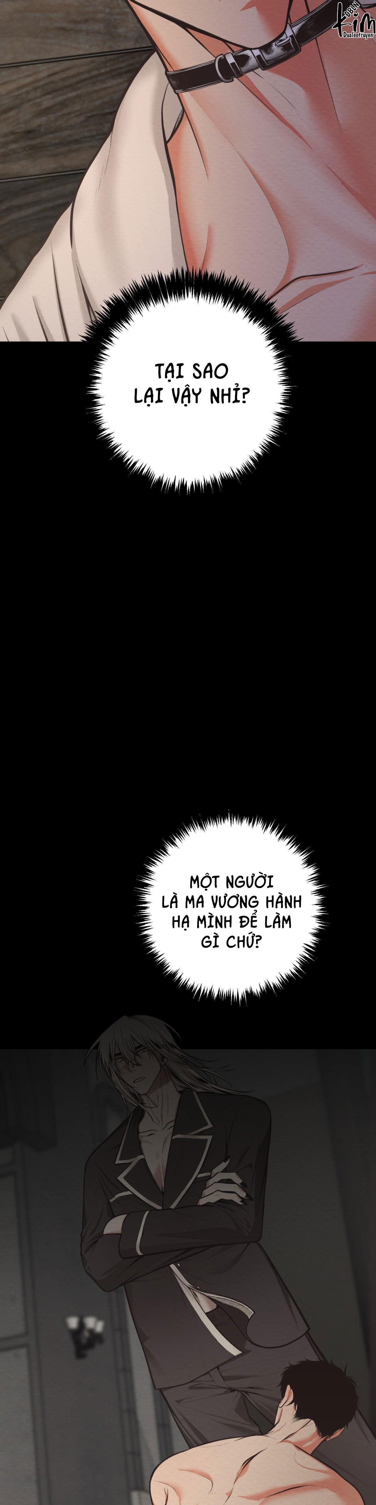 ÁC MA ĐỈNH CẤP - Chap 10