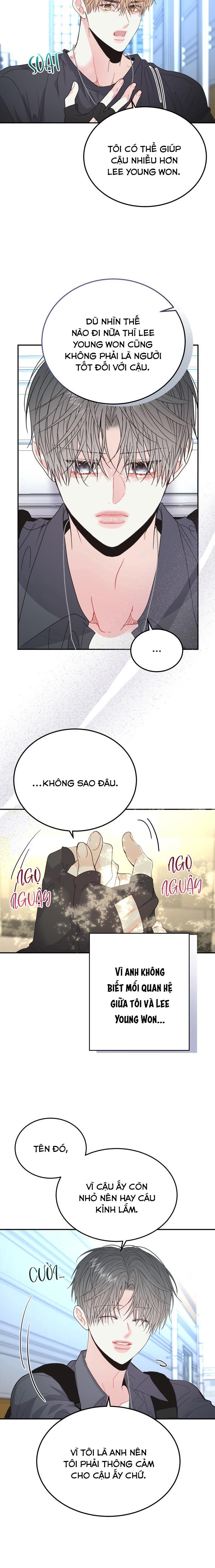 YÊU EM THÊM LẦN NỮA (LOVE ME AGAIN) - Chap 46