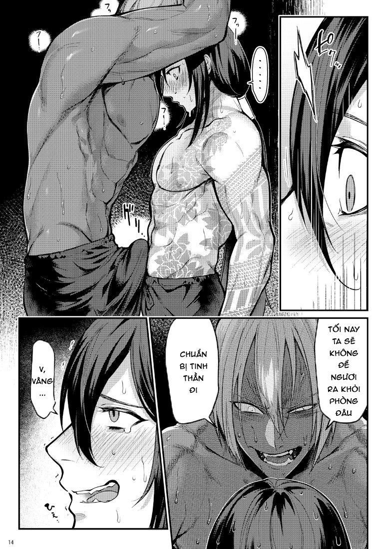 TUYỂN TẬP BDSM CHỊT CHỌT - Chap 189