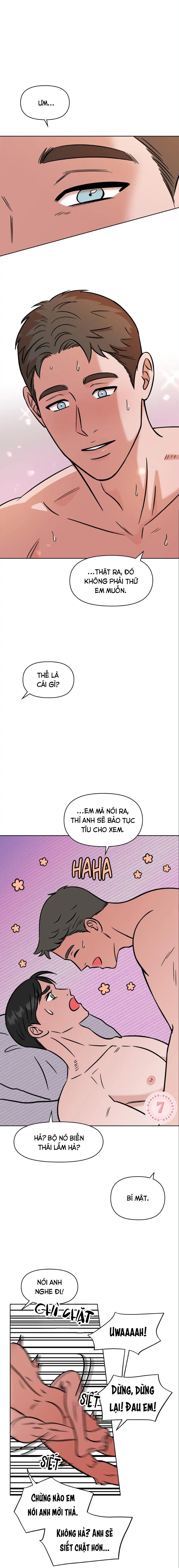 [Hoàn] BL in a dungeon?! - Chap 14