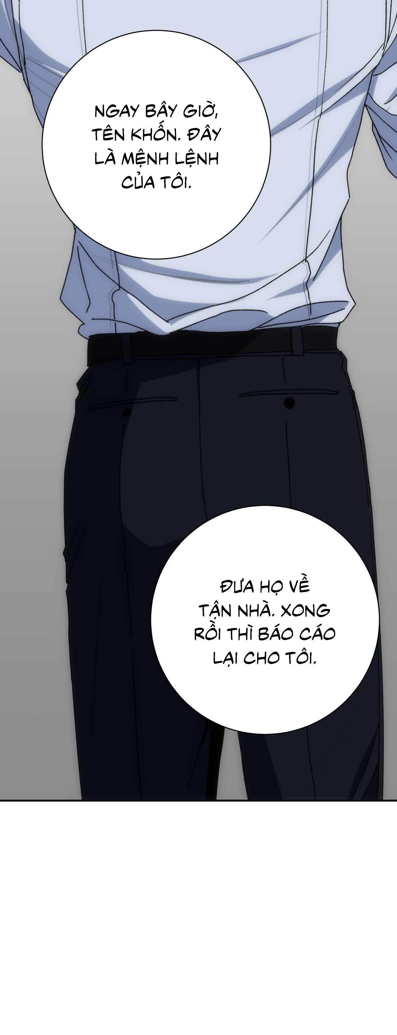 CHÌM TRONG KHOÁI LẠC - Chap 22