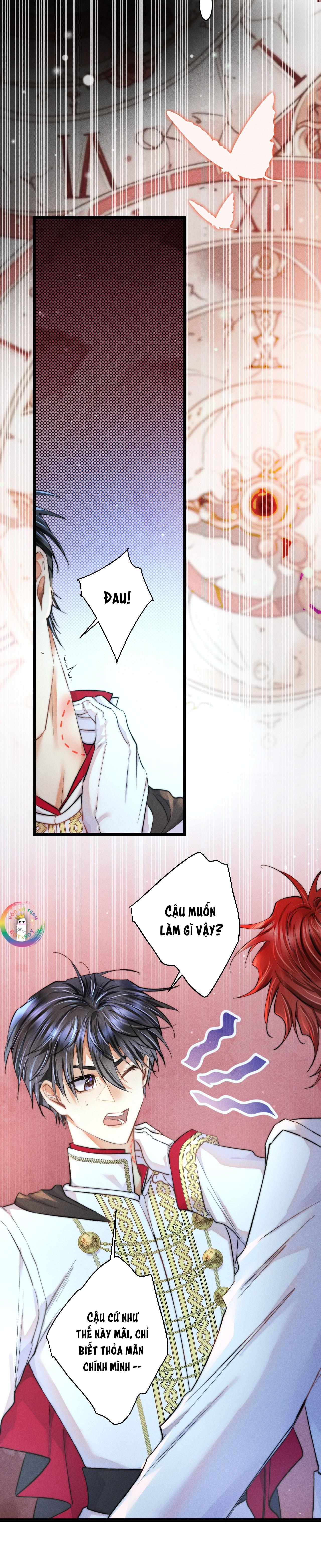 THE TOWER (END) - Chap 25