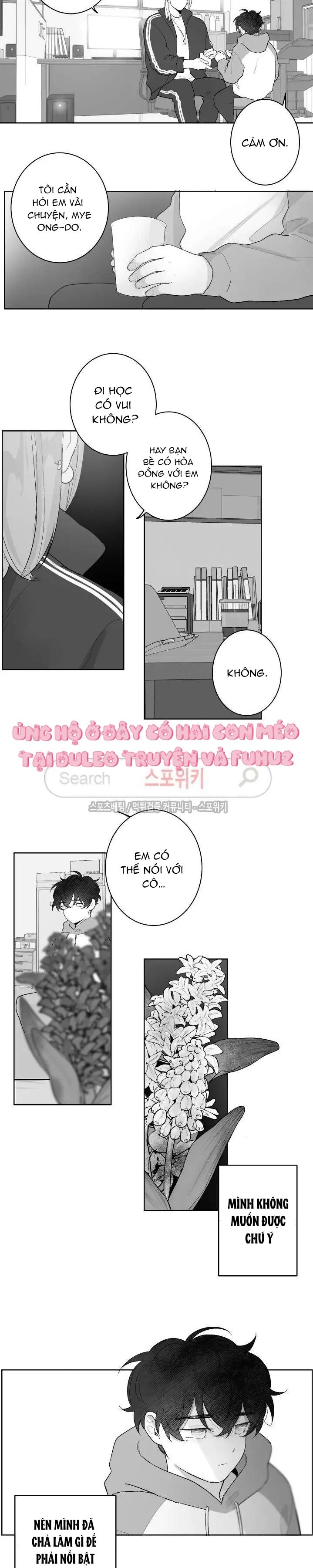 Vùng Đỏ - Chap 32