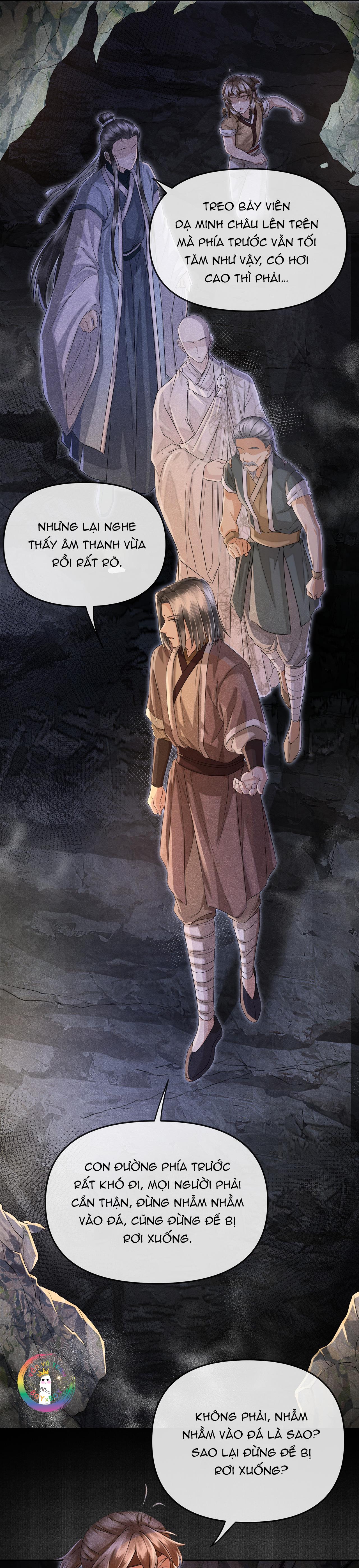 Đồng Tiền Kham Thế - Chap 39