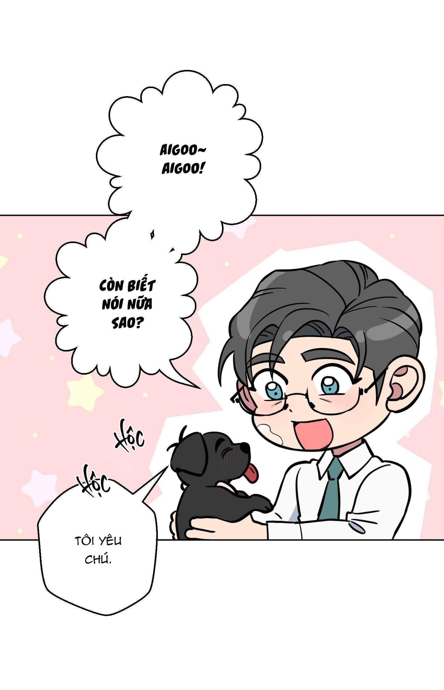 CHÚ ĐÃ BIẾT HẾT RỒI SAO ? - Chap 18