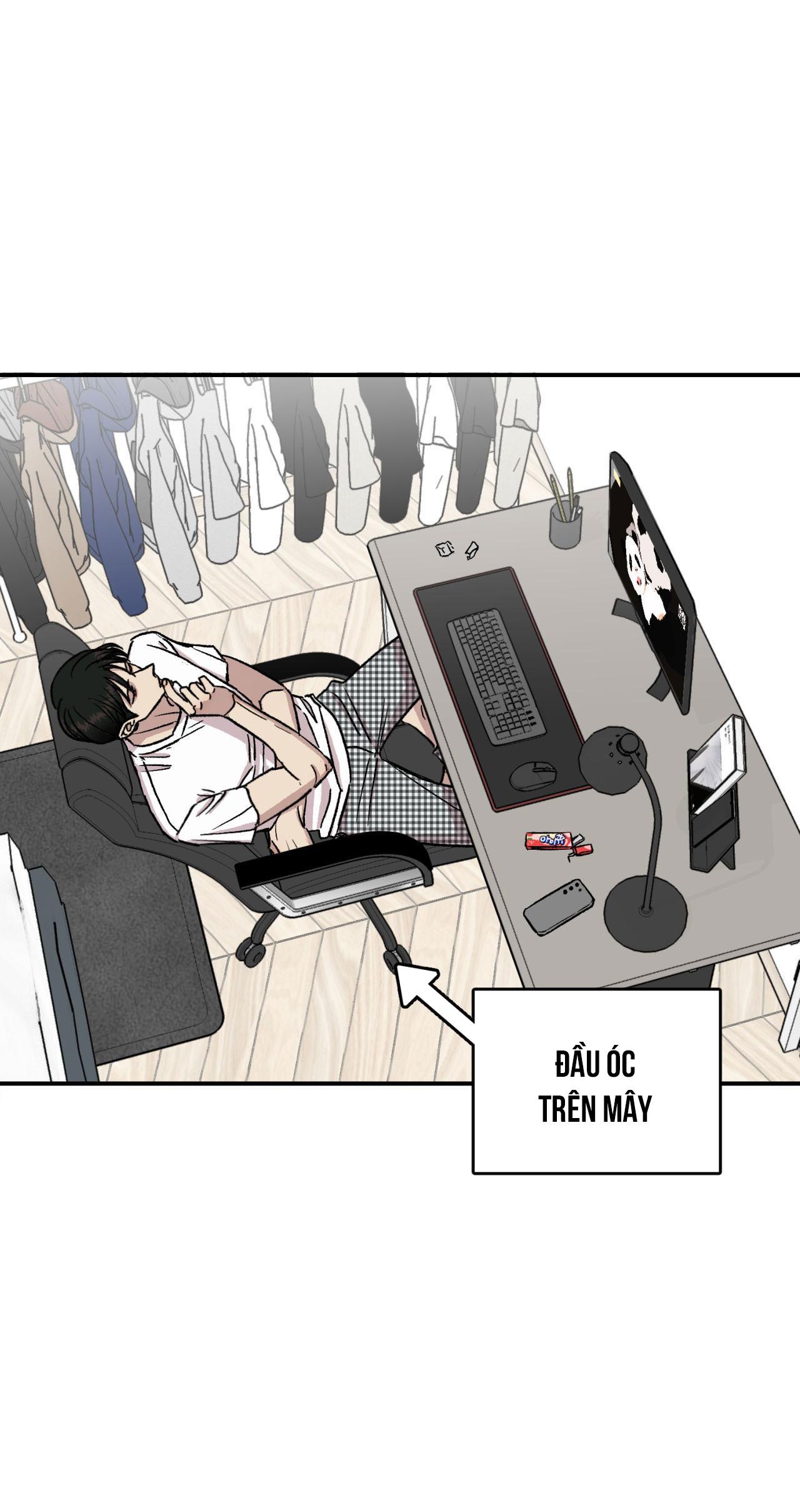 Nhà của chúng ta - Chap 4