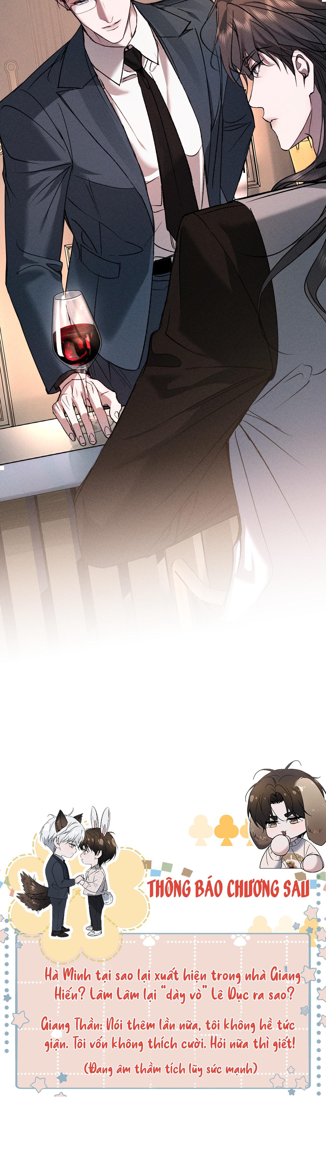 Ảnh Đế Cứ Muốn Làm Kim Chủ Của Tôi - Chap 37