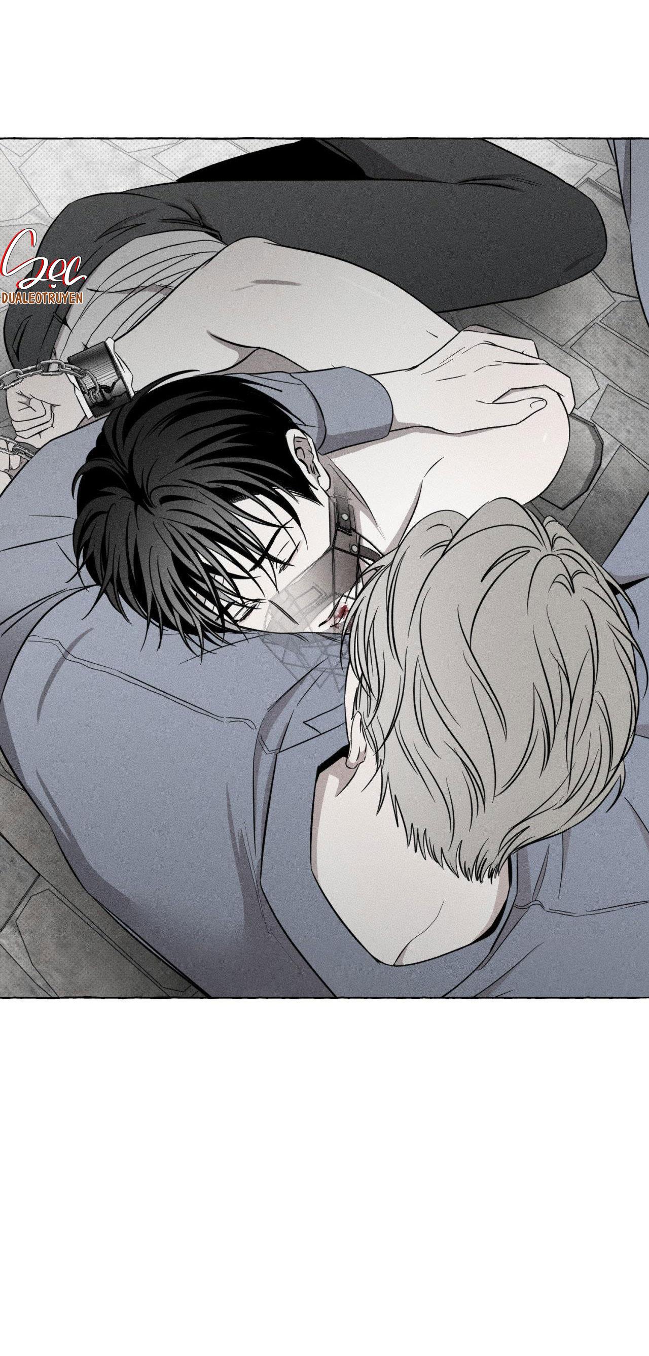 Xương Và Cánh Hoa - Chap 4