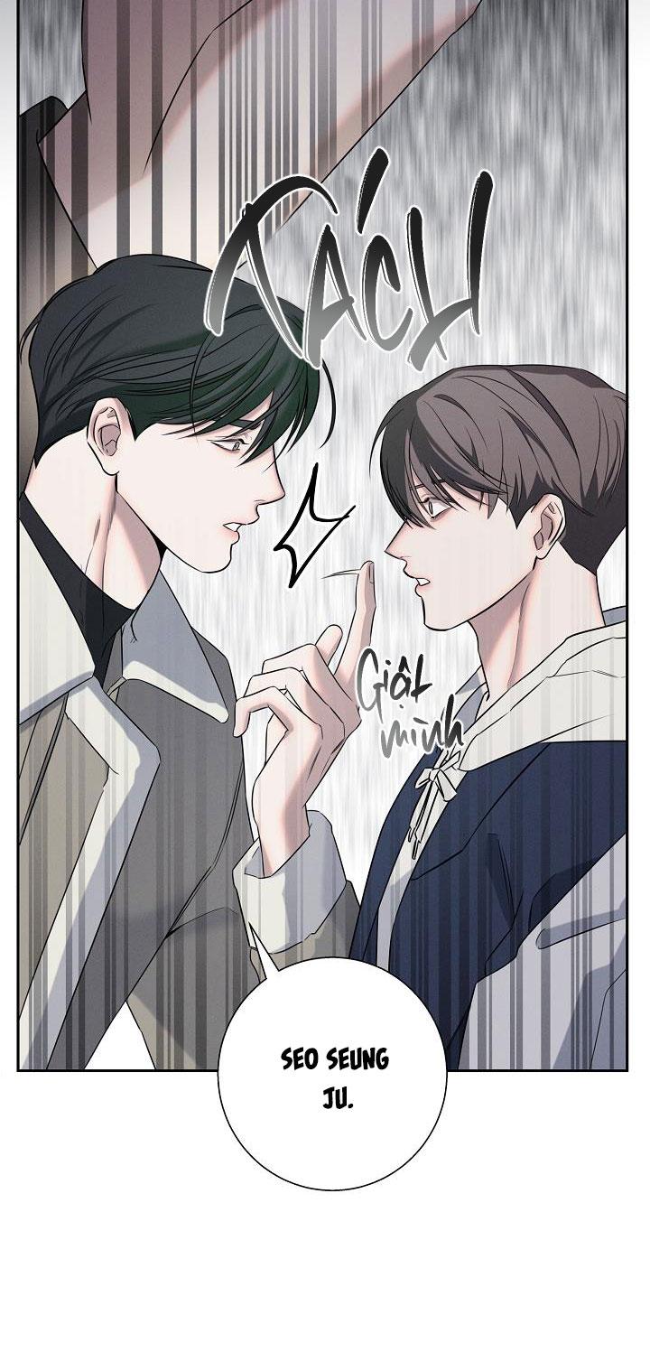 ĐÊM KHÔNG DẤU VẾT - Chap 5