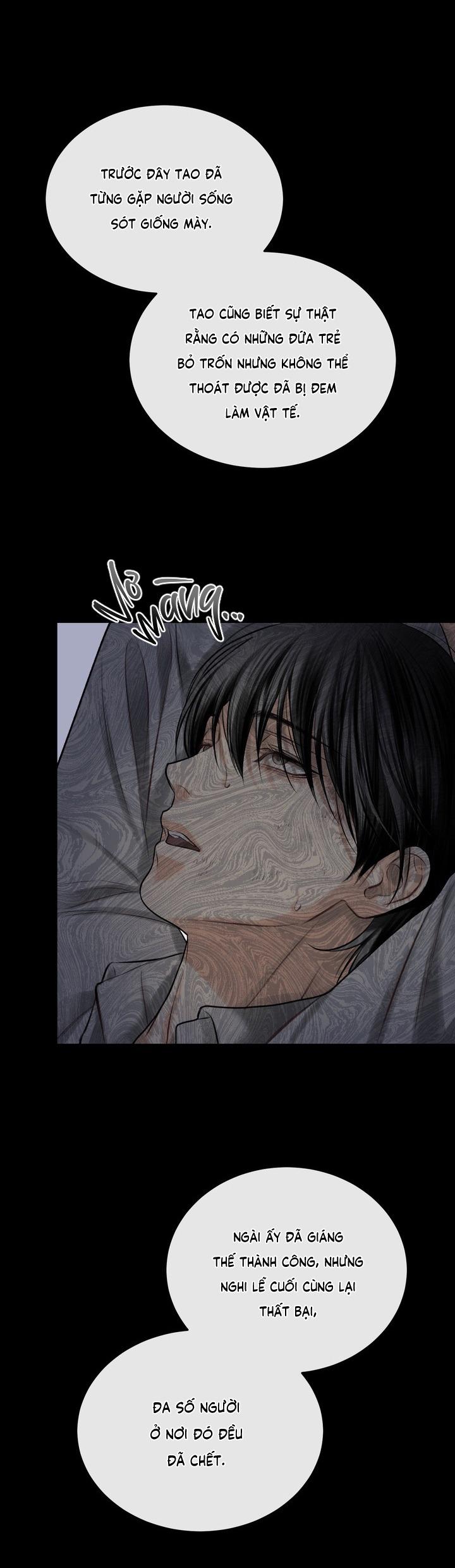 [END] HƠI THỞ CỦA CỪU - Chap 3