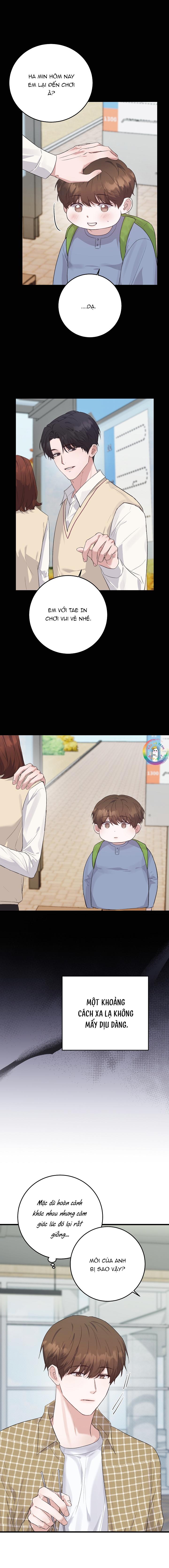 ★ Sweet Shot ★ - Chap 11