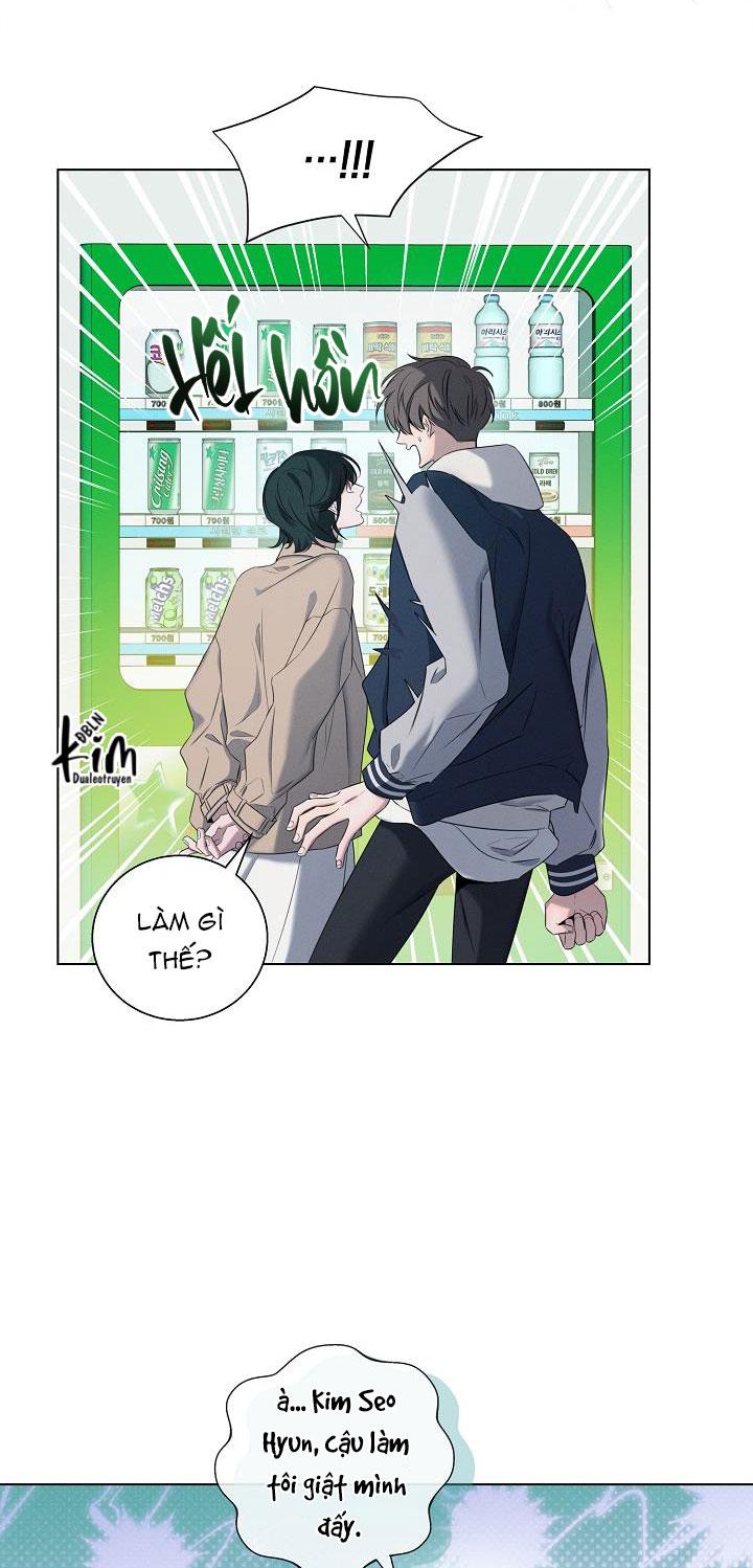 ĐÊM KHÔNG DẤU VẾT - Chap 3