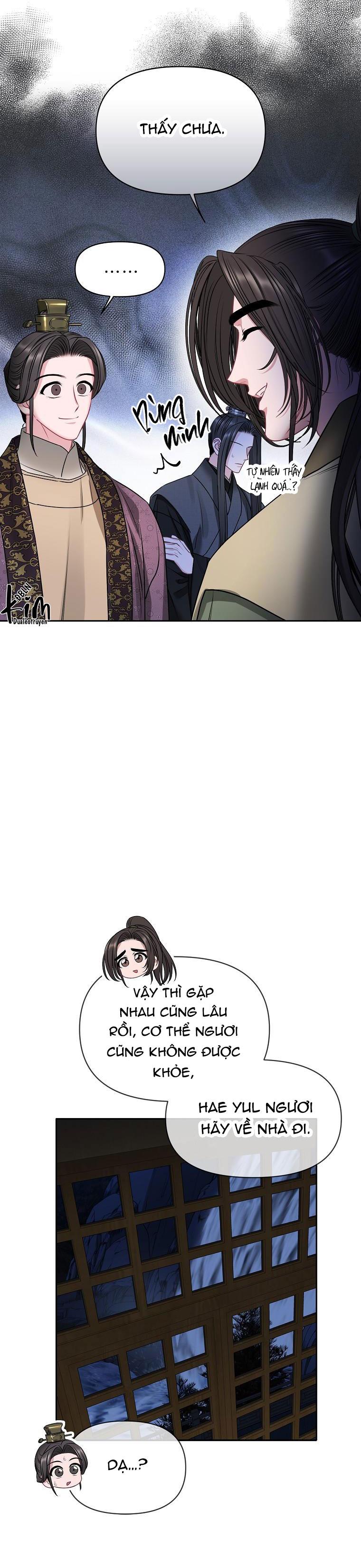 XUÂN PHONG VIÊN MÃN - Chap 48