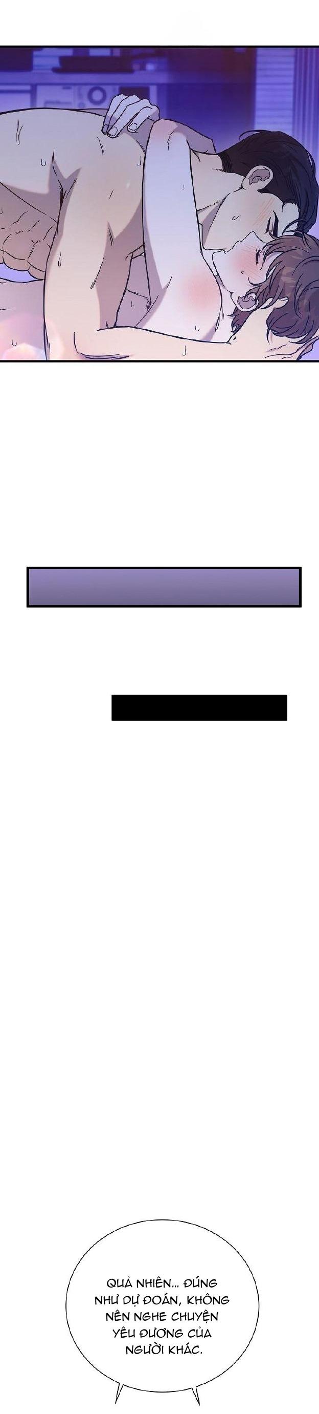 Làm Thế Nào Để Chia Tay Với Anh Ta - Chap 40