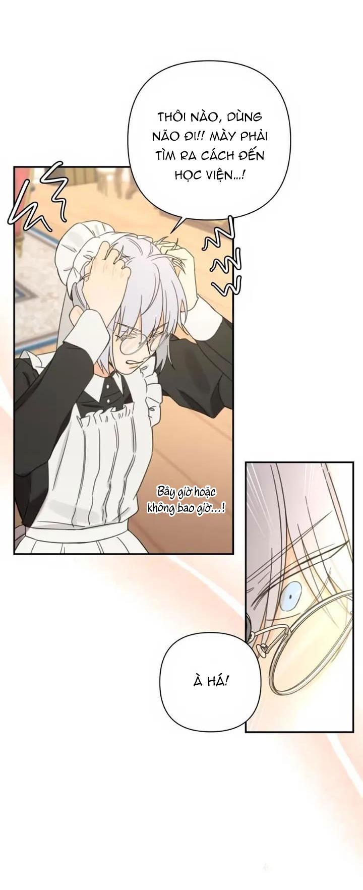 Mắc Kẹt Trong Game Hẹn Hò Của Em Gái Tôi - Chap 46