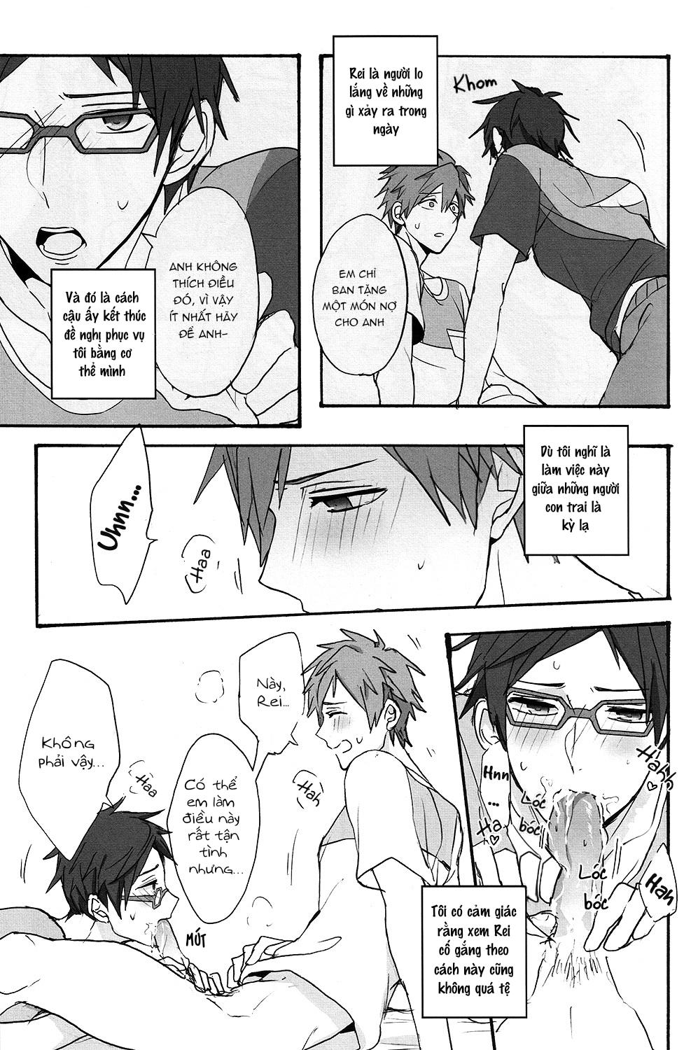 Tổng Hợp Oneshot Của Tịnh - Chap 215