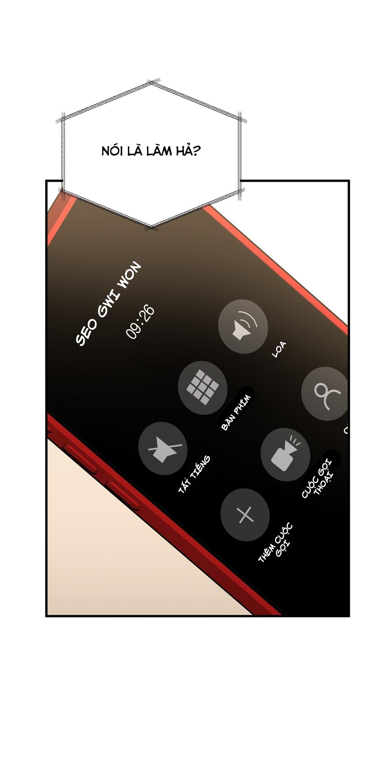 CHỜ CHÚT! ĐỪNG DI CHUYỂN - Chap 2