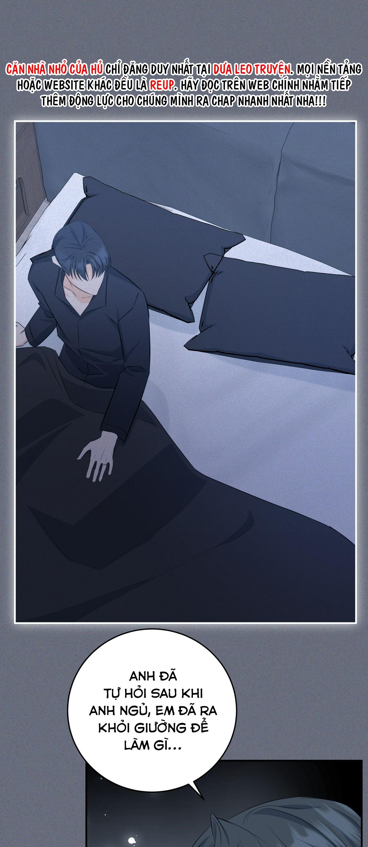 VỊ NGỌT KHÔNG ĐƯỜNG (SWEET NOT SUGAR) - Chap 61