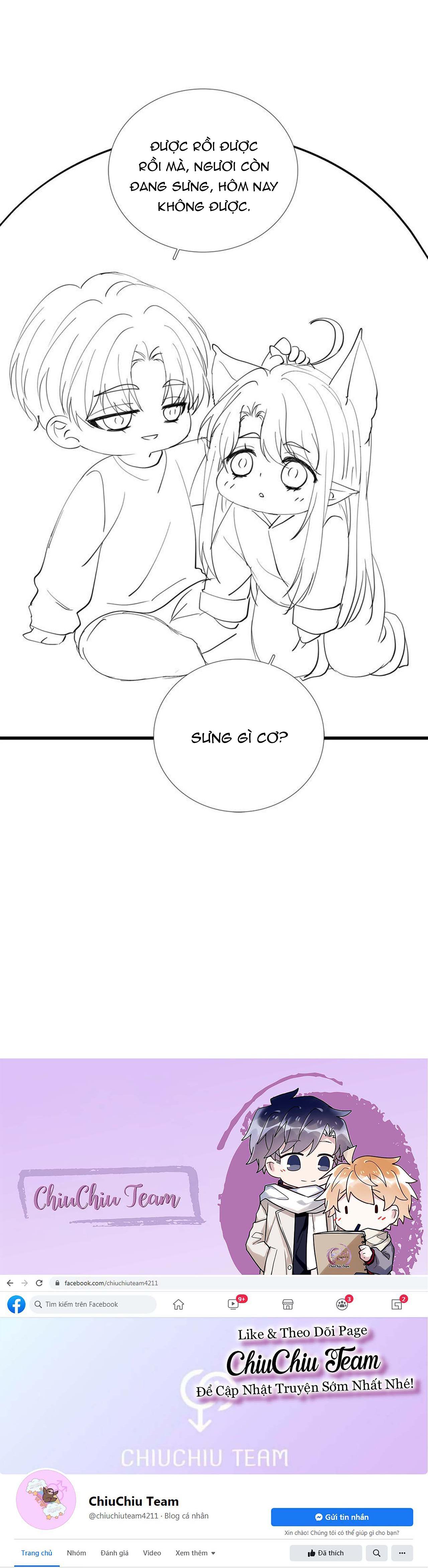 Thánh Tâm không dễ chọc - Chap 65