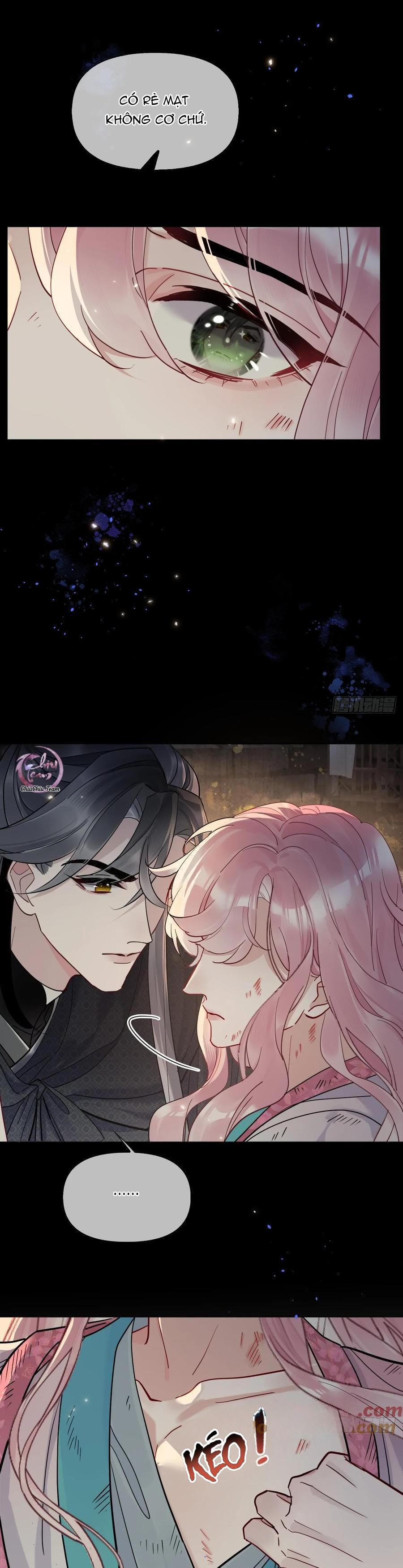 Rắp Tâm Bất Kính - Chap 20