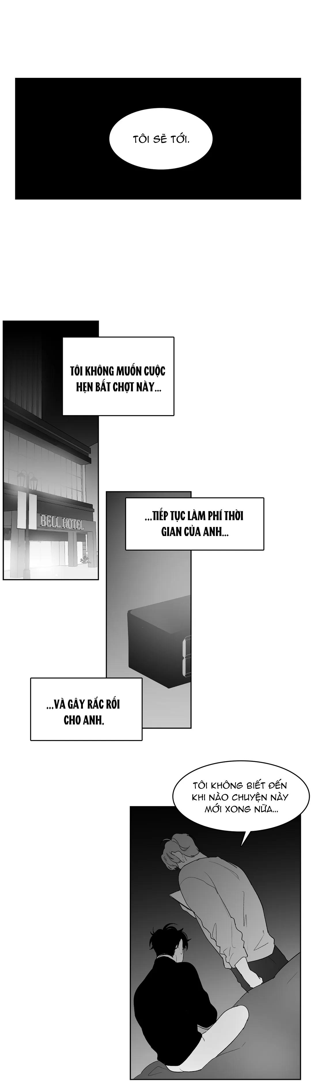 Vùng Đỏ - Chap 50