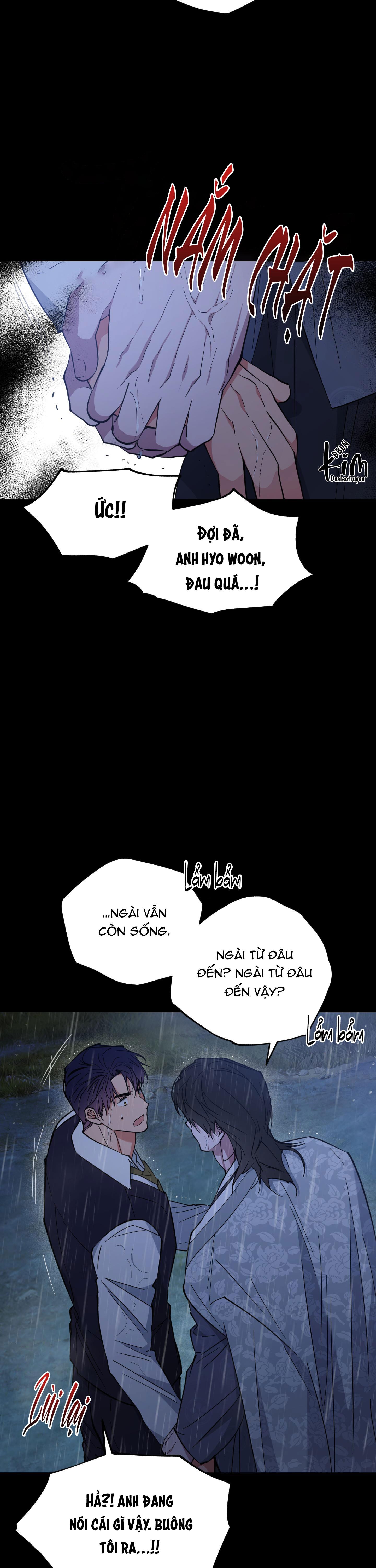 BÌNH MINH CỦA RỒNG - Chap 65