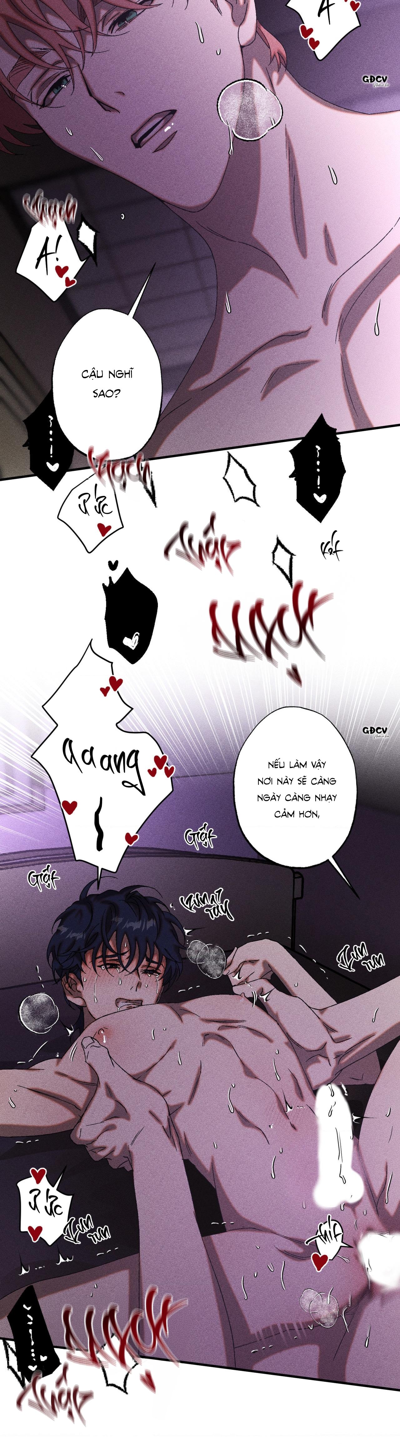 CUỘC GIAO DỊCH - Chap 31