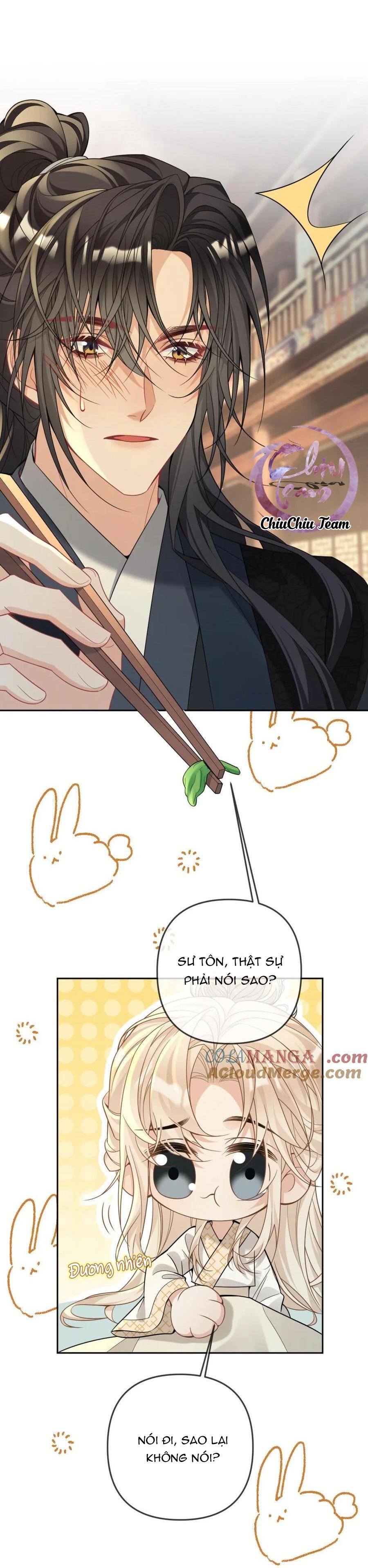 Khát Vọng Ngọt Ngào - Chap 244